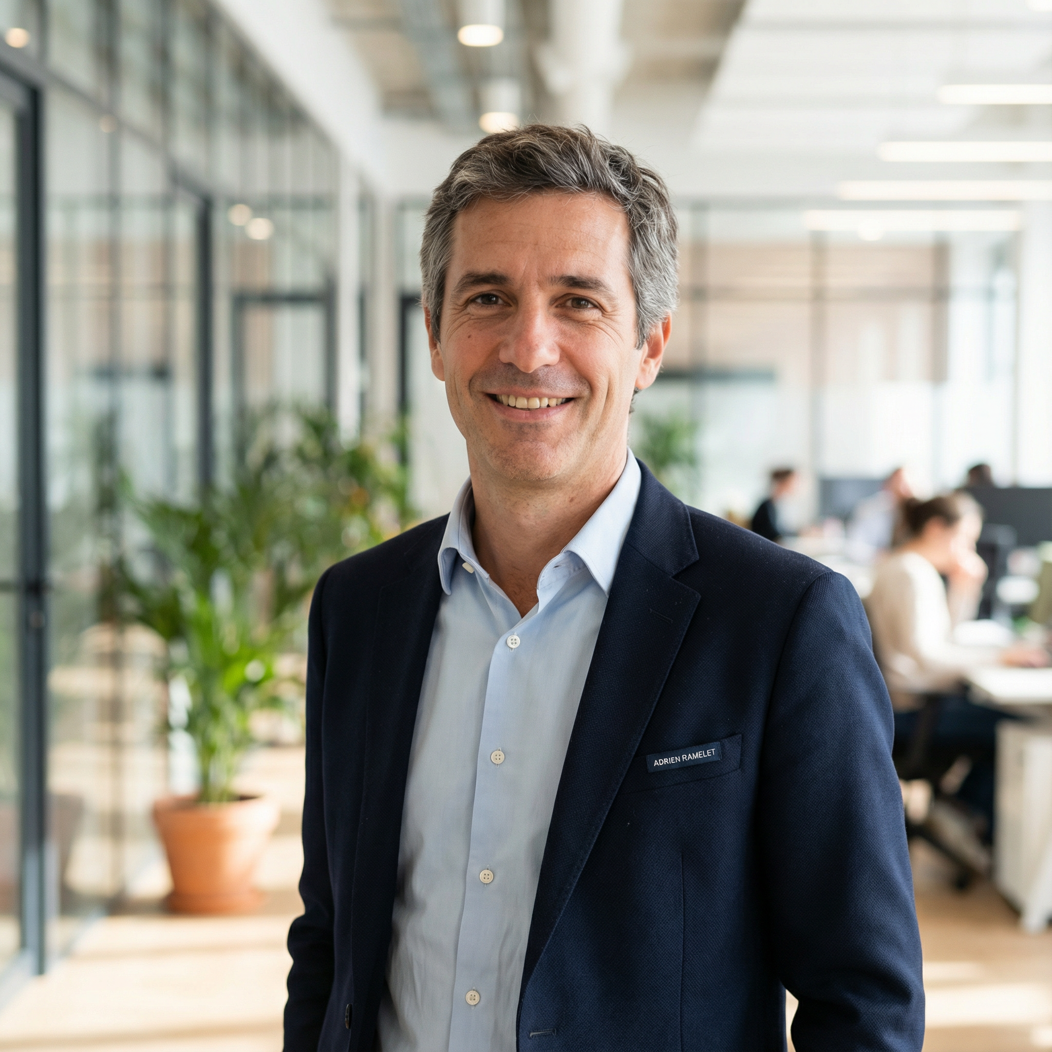Adrien Ramelet