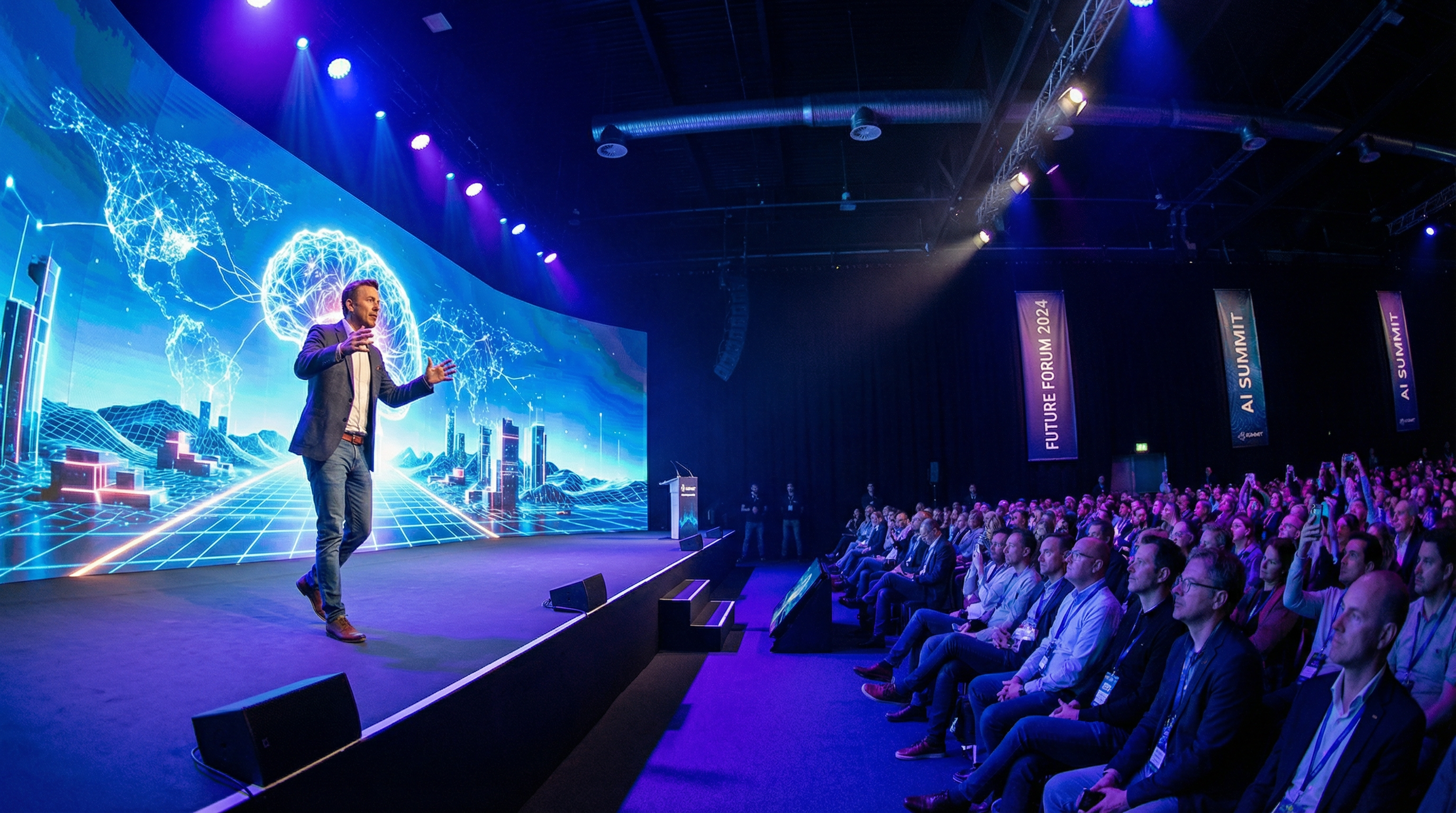 Conférence Adrien Ramelet